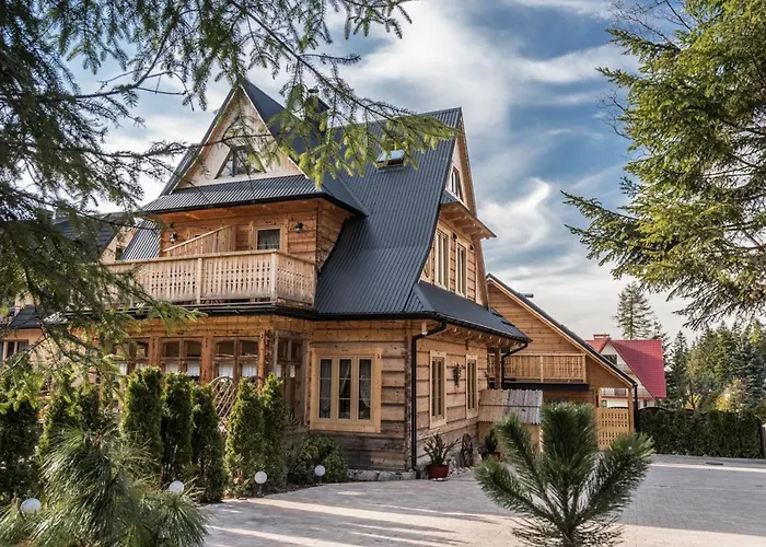 Stella Doro Bed & Breakfast Zakopane